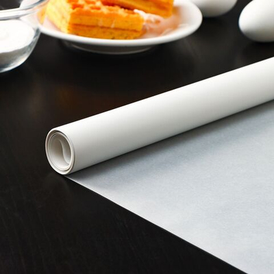 Силиконизированный пергамент (ширина 30 см) - 10 метров (Цвет: не задано)