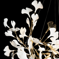 10125/12 Подвесная люстра LOFT IT Fleur