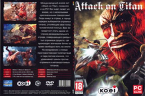 ATTACK ON TITAN (РУССКИЕ СУБТИТРЫ)