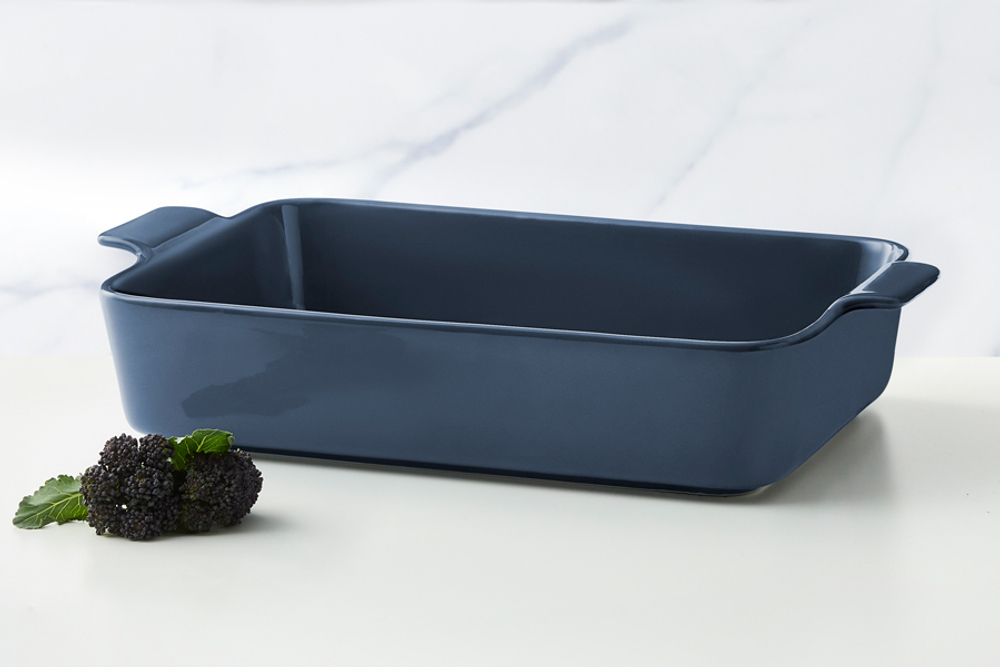 Форма для запекания 32х22см Maxwell & Williams Indulgence синяя