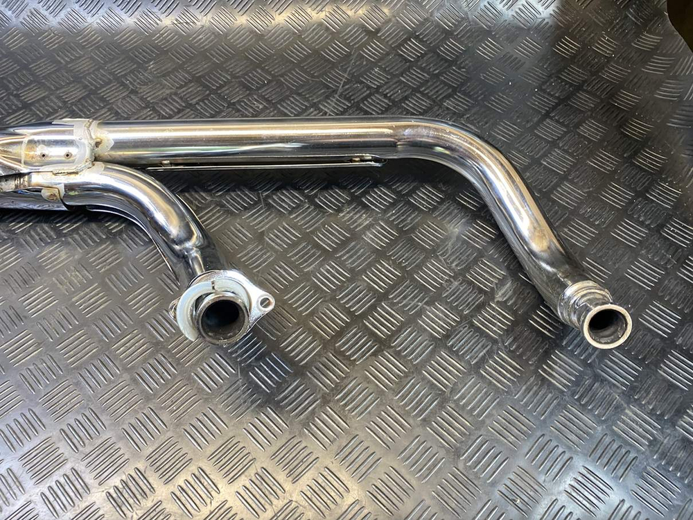 Глушитель Honda Shadow 750 053429