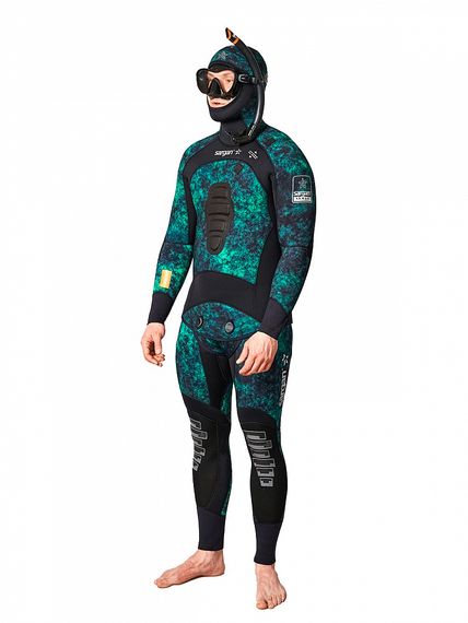 Гидрокостюм Sargan Неман 2.0 камо GalaxyAPE/08 5 мм