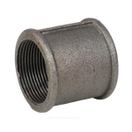 Муфта длинная чугун Ду 32 (1 1/4") ВР Fittex