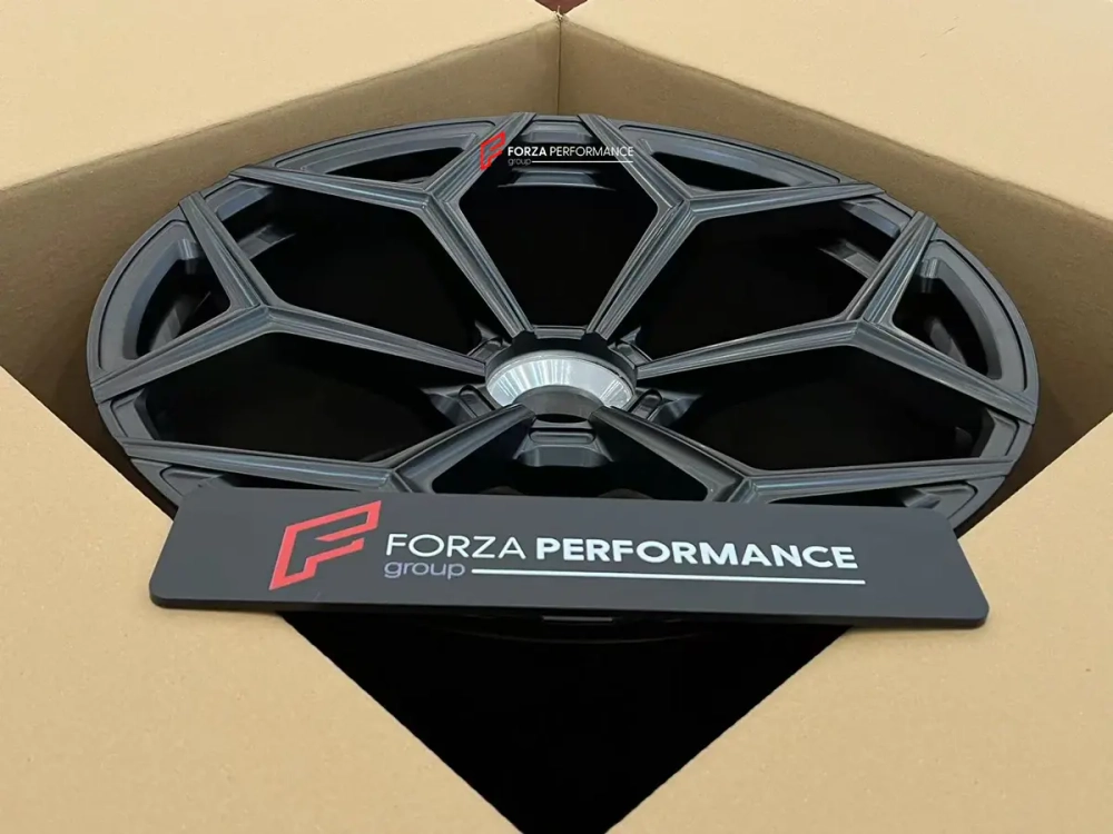 КОВАНЫЕ ДИСКИ для LAMBORGHINI AVENTADOR ЛАМБОРГИНИ