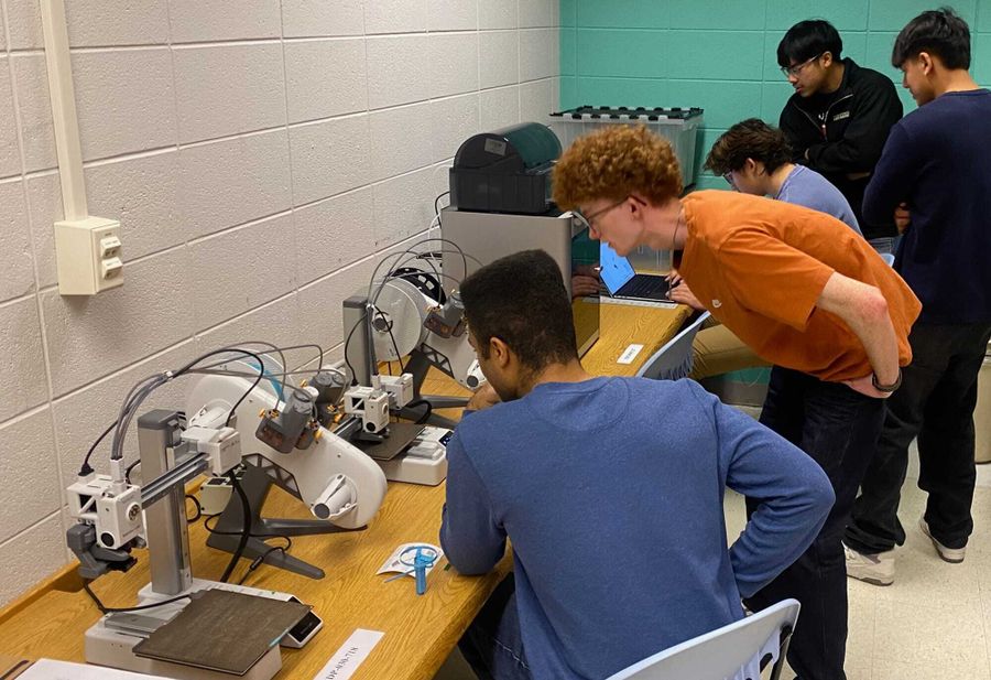 Как 3D-печать формирует следующее поколение инженеров