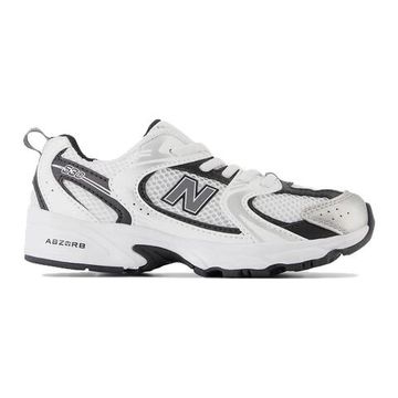 New Balance Kids 'White Black'