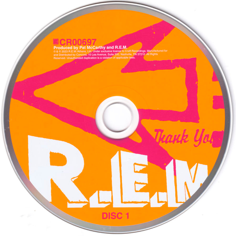 R.E.M. / Up (25th Anniversary Expanded Edition)(2CD)