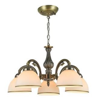 74428/5 BRONZE (1) Люстра RL