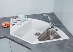 Мойка SCHOCK Lotus 90С Cristadur аворио