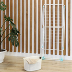 Сушилка для белья напол, 18 м, 177х53.5х109 см, склад, 18 пр, 15 кг, бел, Nika, СБ1/Б