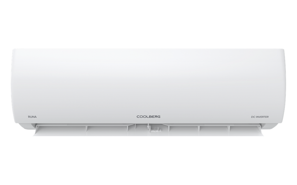 Сплит-система COOLBERG, RUNA Inverter, CI-09R1-IN / CI-09R1-OUT