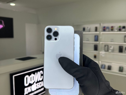 iPhone 13 Pro Max, 1 ТБ б/у