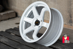 Комплект дисков Rays TE37SL 17x8 et35 4x100