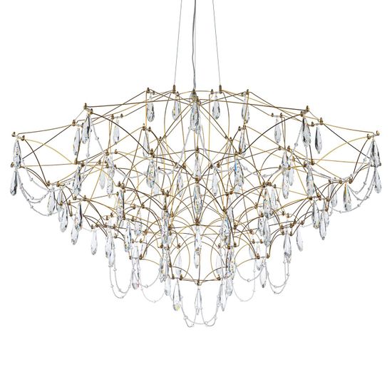 Подвесная люстра MODELUX premium ML.5602.1200P BS