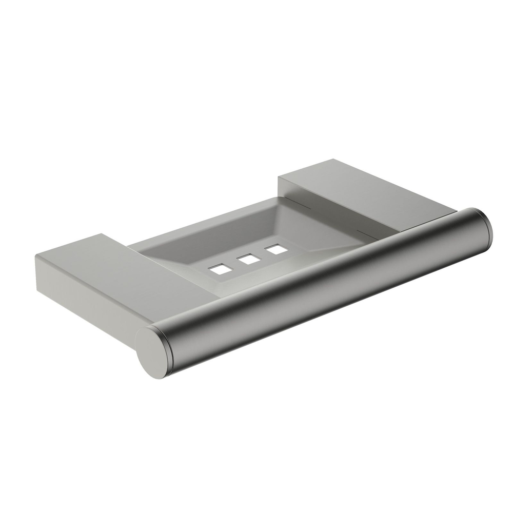 Полка Luiro 18522/18 Черное золото