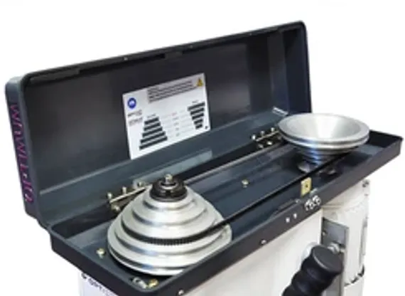 Вертикально-сверлильный станок Optimum OPTIdrill B 28HV