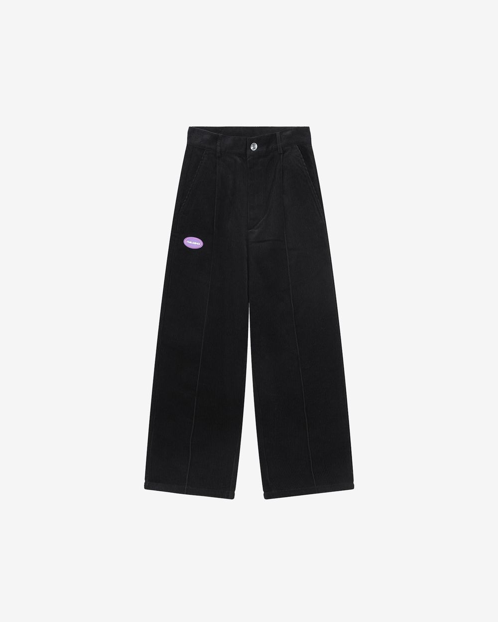Брюки YMKASHIX Velvet 5.0 Черные