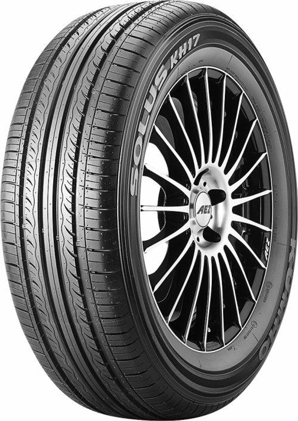 Легковая шина KUMHO Solus KH17 165/80R13 87T XL