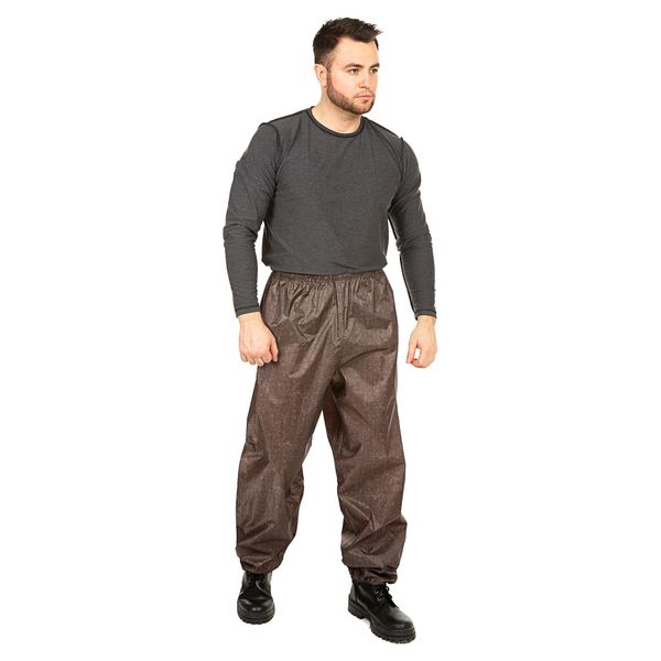 Костюм ВВЗ Склон-2 цвет Пиксель/Коричневый ткань Таффета (3000мм)*