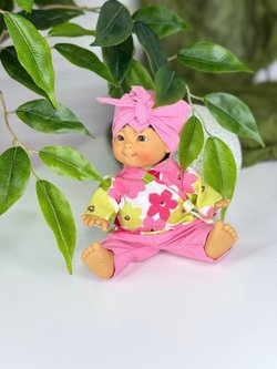 Кукла LAMAGIK виниловая 18см Gestitos (10000U6)