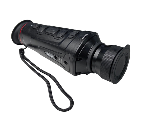Тепловизионный монокуляр Guide TK451 400х300 50мм х3.3/х13.2 ЛЦУ WiFi 1400м