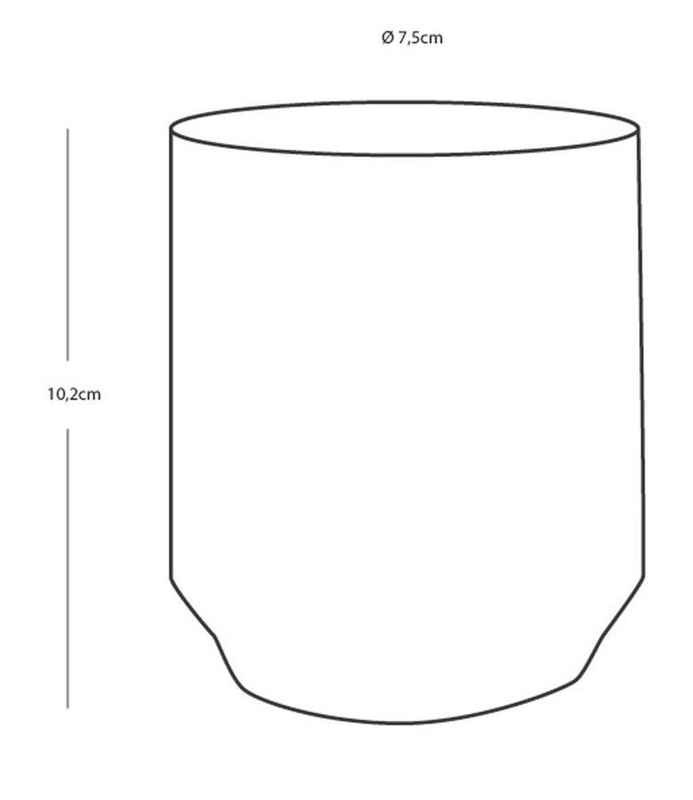 Небьющиеся стаканы Bahamas Ice, 6 шт (10268404)