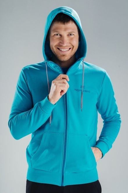 Толстовка Nordski Hood Dark Breeze детская