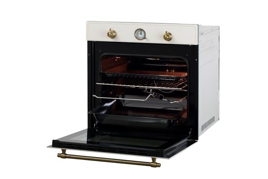 Газовый духовой шкаф Simfer B6GO72011