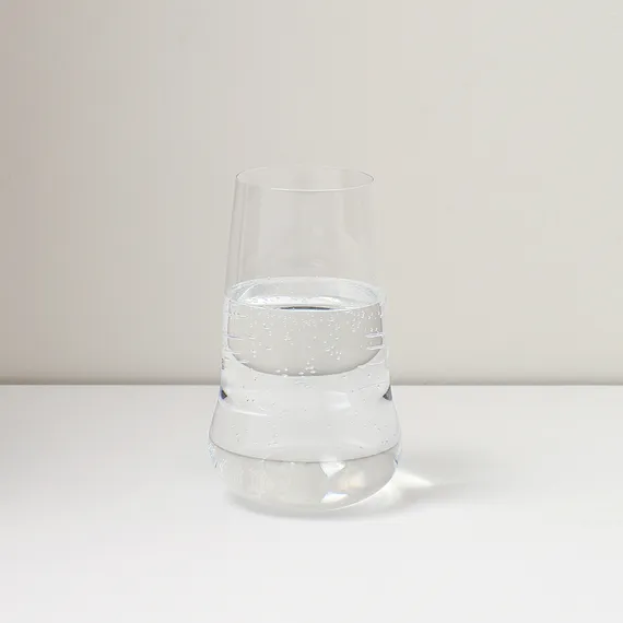 Набор бокалов для воды в подарочной упаковке sense, 590 мл, 2 шт.