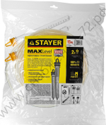 STAYER 15 м, d 6 мм, гидроуровень (3486-06-15)