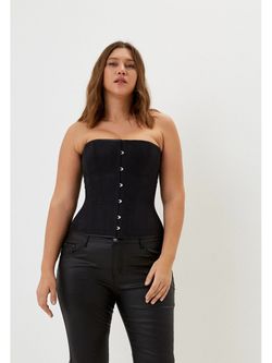 Базовый топ-корсет