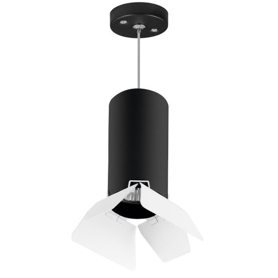 Комплект с подвесным светильником Lightstar Rullo (216487+590087+202486) RP6487486