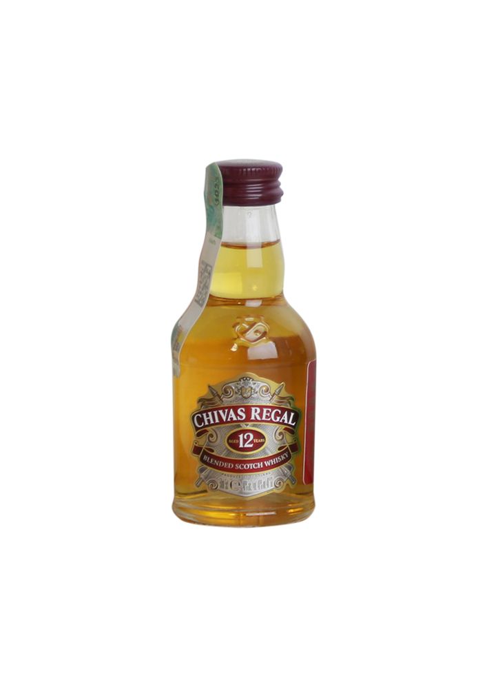 Виски Chivas Regal 12YO 0,05л