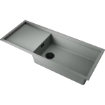 Кухонная мойка Omoikiri Sintesi 116-GB Artceramic/графит