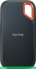 Внешний накопитель SanDisk 4TB SDSSDE61-4T00-G25