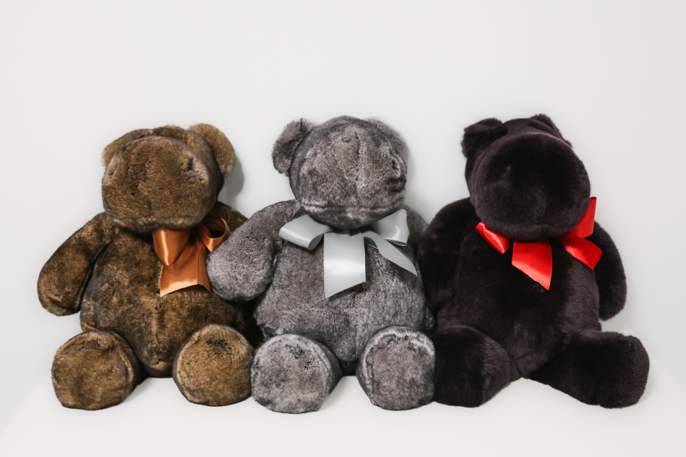 Бегемот Гиппо гигантский (серый)