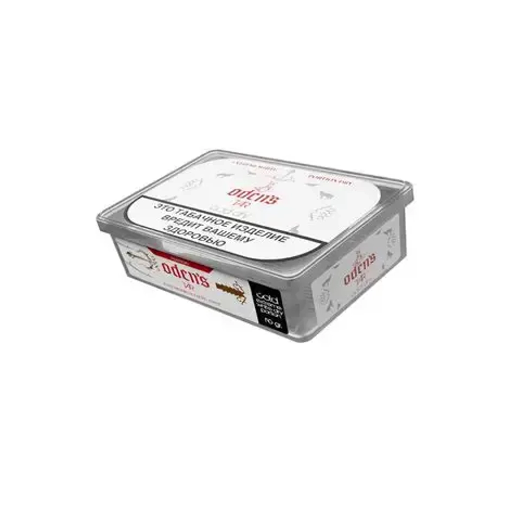 Жевательный табак "ODENS" Big 50г. (М)