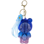 Вентилятор «КосмоМишка» 11 см, 2 режима, микс