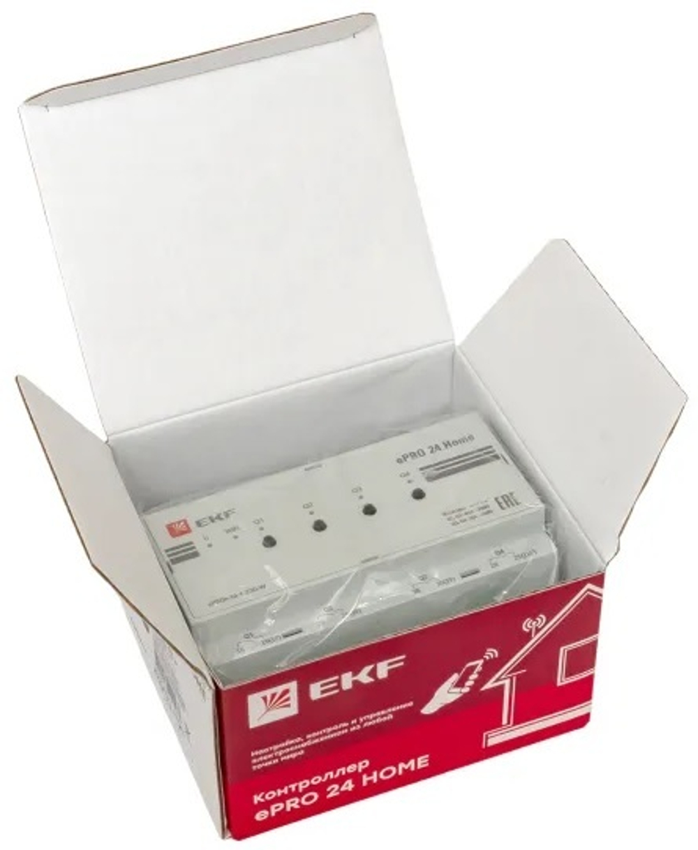 Контроллер  EKF ePRO-h-10-4-230-W