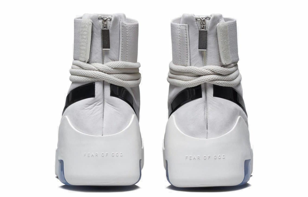 Кроссовки Fear Of God X Nike Air Fear Of God Sa Shoot Around