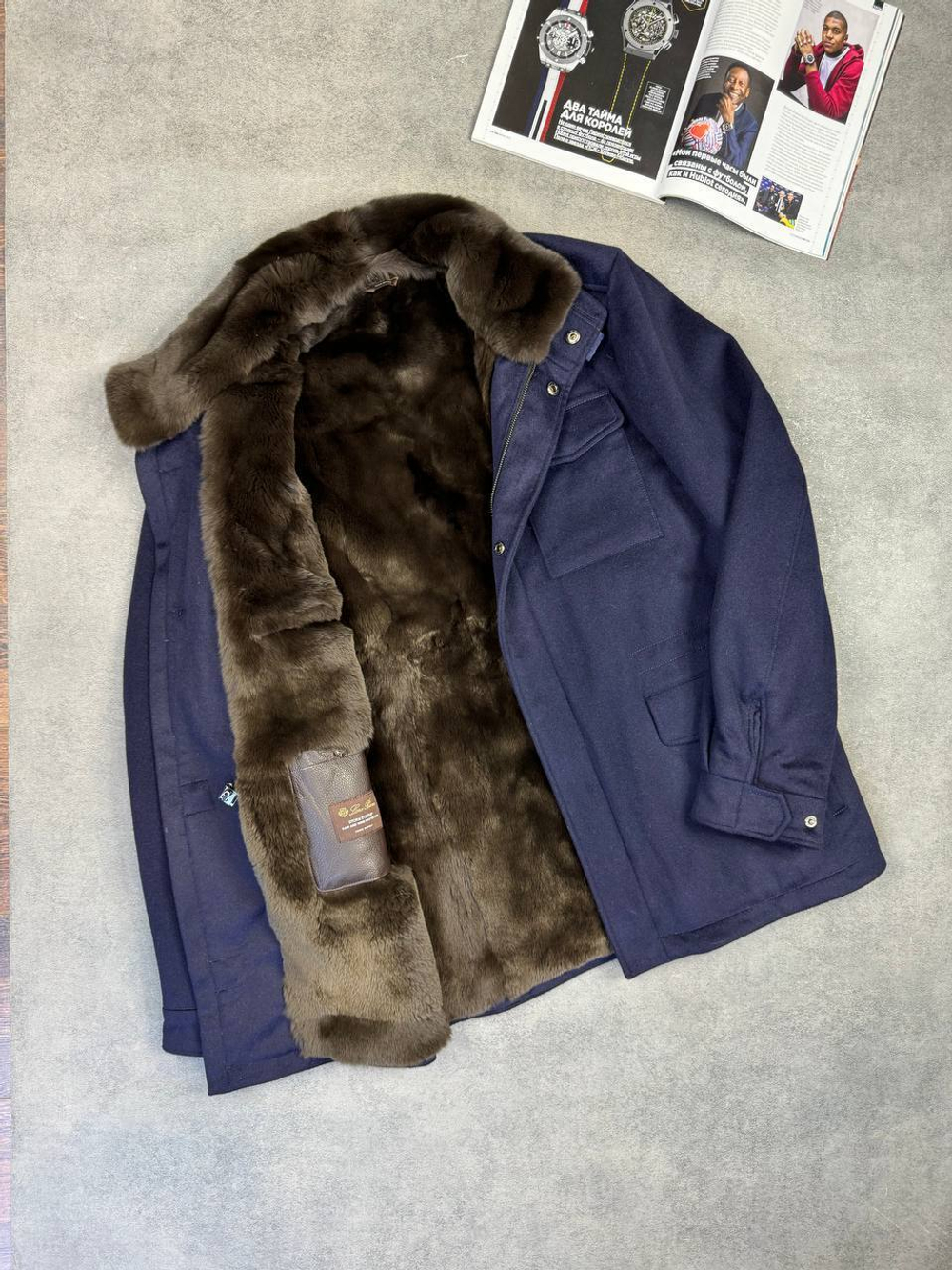 Куртка Loro Piana