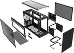 Корпус LIAN LI A3-mATX черный