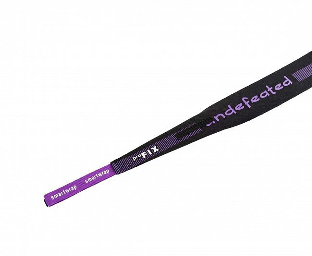 Бинты боксерские Clinch Boxing Hand Wrap Undefeated черные C240