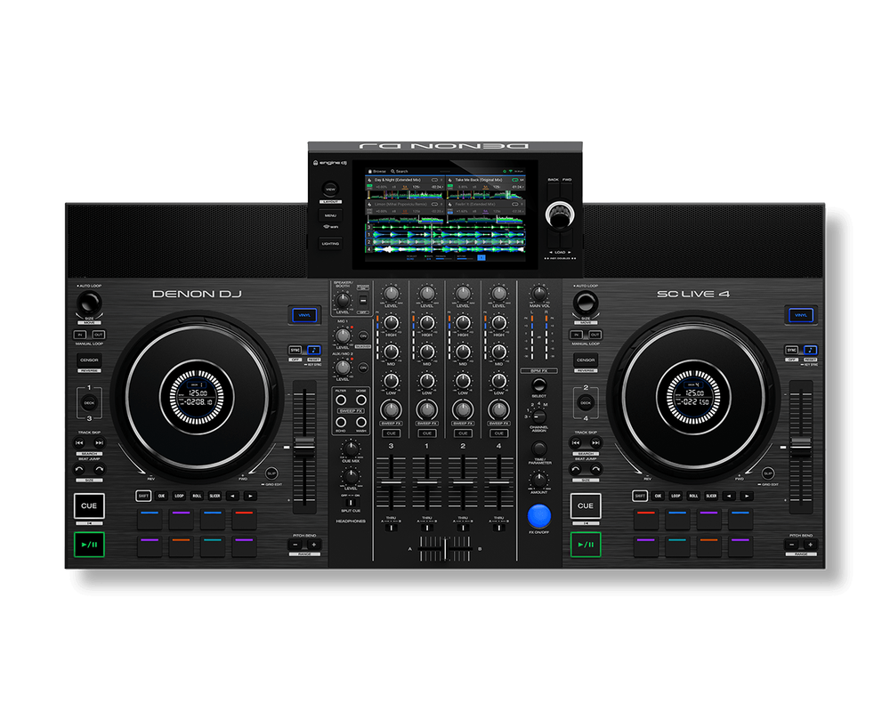 Denon DJ SCLIVE4
