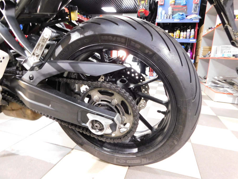 Yamaha MT-07 RM07J-002811