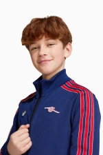Кофта adidas Arsenal FC 24/25 Terrace Icons Full-Zip Junior - темно-синий