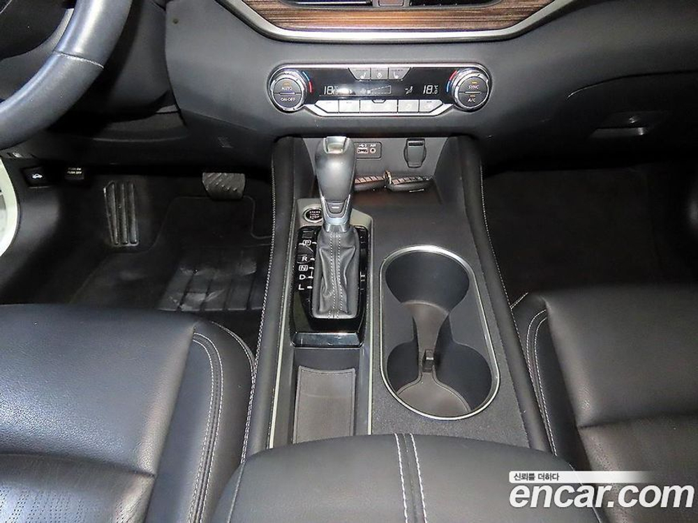 Nissan Altima (L34) 2.5 Special Editions (12.2019)