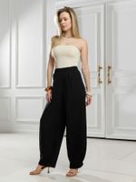 Брюки женские Асель-3 Виотекс ЧЁРНЫЙ