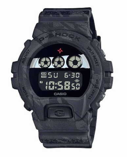 Часы Casio G-Shock DW-6900NNJ-1