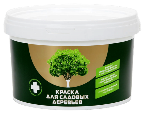 КРАСКА ЭКСПЕРТ Д/САДОВЫХ ДЕРЕВЬЕВ 2,7КГ